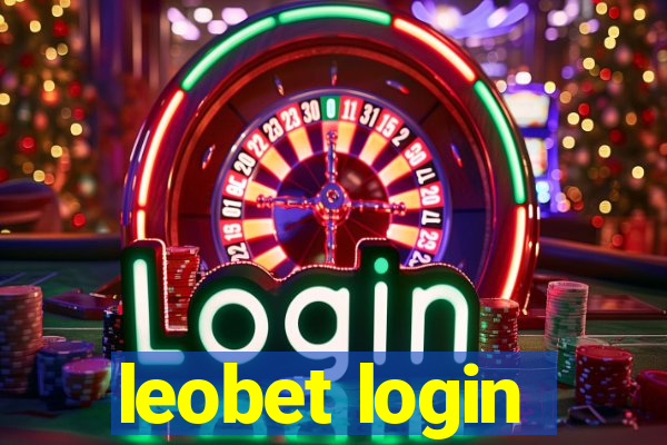 leobet login